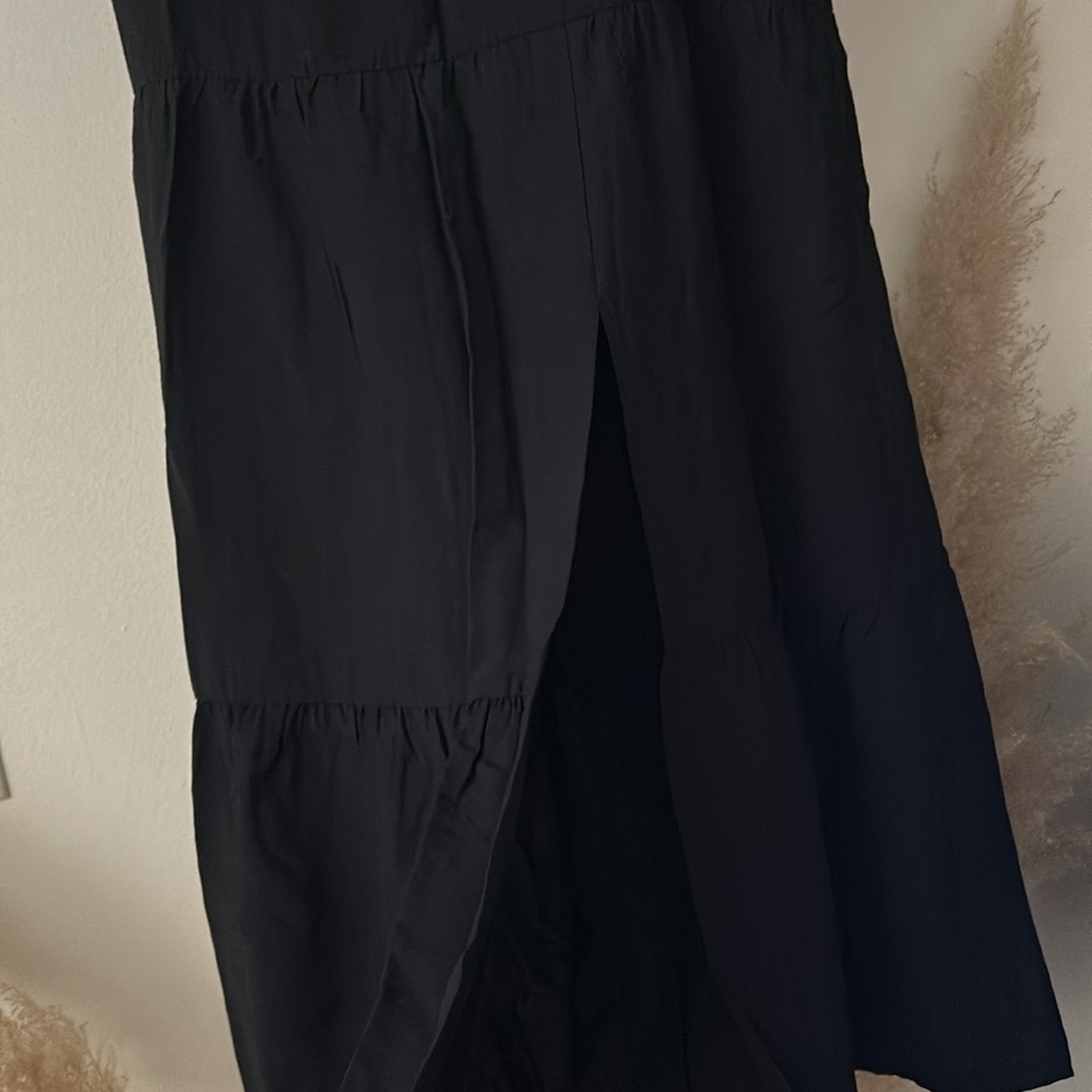 Nine West Black Skirt Large - Picture 6 of 6